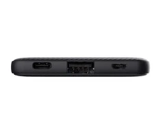 Trust Primo - 5000 mAh lithium-ion (Li-Ion) power bank (juodas)