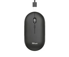 Trust Puck Rechargeable Wireless Ultra-Thin Pelė