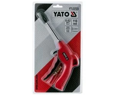 Yato Toya Sa Poland Oro pūtimo pistoletas | su turbo purkštuku | 110 mm (YT-23723)