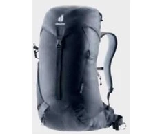 DEUTER AC LITE 16 HIKING BACKPACK Juodas