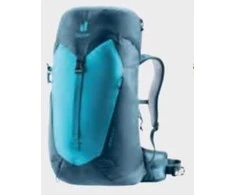 Turistinė moteriška kuprinė Deuter Ac Lite 28 SL - Elektrinė
