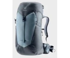 Turistinė moteriška kuprinė Deuter Ac Lite 28 SL - Pilka / Mėlyna