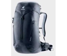 Turistinė kuprinė Deuter AC Lite 30 - Juoda - M
