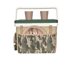 Turistinis šaldytuvas Noveen TTC512 Camo 20 l
