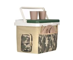 Turistinis šaldytuvas Noveen TTC512 Camo 20 l