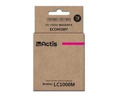 Rašalo Kasetė - Actis KB-1000M 36ml Raudona