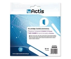 Spausdintuvo Rašalas - Actis KB-1100Bk, Juodas