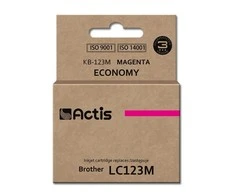 Rašalo Kasetė - Actis KB-123M Raudona