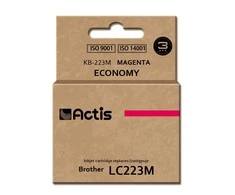 Spausdintuvo Rašalo Kasetė - Actis KB-223M Raudonas