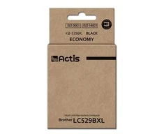 Rašalo Kasetė - Actis KB-529Bk 58 ml Juoda