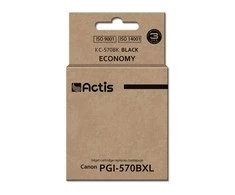 Rašalo Kasetė - Actis KC-570BK 22 ml Pigmentinė Juoda