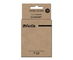 Rašalo Kasetė - Actis Kh-15, Juoda