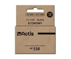 Rašalo Kasetė - Actis KH-338R Pakeitimas HP 338 15ml Juoda