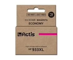 „Actis KH-933MR“ rašalas (pakeitimas HP 933XL CN055AE; standartinis; 13 ml; purpurinė)