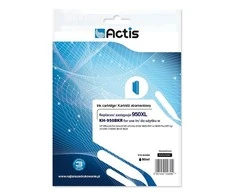 Rašalo kasetė - Actis KH-950BKR Juoda 80 ml