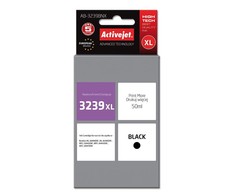 Rašalo kasetė Activejet AB-3239BNX (pakaitinė Brother LC3239XL, Supreme, 50 ml, juoda)