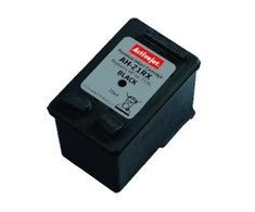 Activejet AH-21RX Ink (replacement for HP 21XL C9351A; Premium; 20 ml; juodas)