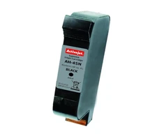 Rašalo kasetė Activejet AH-45N (pakeitimas HP 45 51645A; Supreme; 44 ml; juodas)