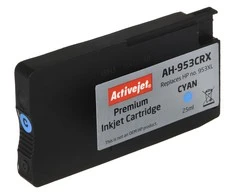 Rašalo Kasetė - Activejet AH-953CRX Mėlyna 25ml
