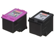 Rašalo kasetė Activejet AH-M652RX (pakaitinė HP 652 F6V25/F6V24, Premium, 1 x 20 ml, 1 x 21 ml, juoda, MultiColor)