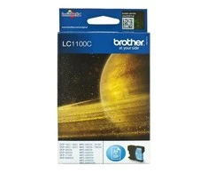 Brother LC 1100 (LC1100C), žydra kasetė