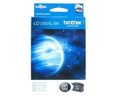 Brother LC1280XLBK | Ink Cartridge | Juodas