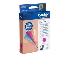 Brother LC-223M | Rašalo kasetė | Magenta