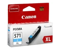 Canon CLI-571C XL | Rašalo kasetė | Žydra spalva