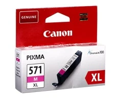 Canon CLI-571M XL | Rašalo kasetė | Magenta