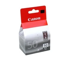 CANON PG-50 rašalinė, juoda
