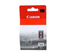 CANON PG-50 rašalinė, juoda