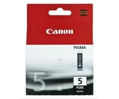 CANON PGI-5BK ink juodas 26ml for iP5200 iX4000 iX5000