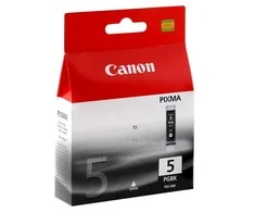 CANON PGI-5BK ink juodas 26ml for iP5200 iX4000 iX5000
