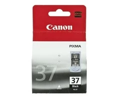 Canon PG-37 | Ink Cartridge | Juodas