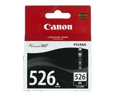 CANON CLI-526BK juodos spalvos rašalinė