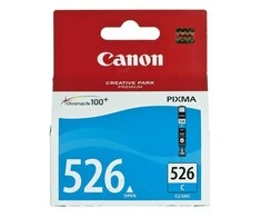 Canon CLI-526C | Rašalo kasetė | Žydra spalva