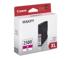 Canon PGI-2500XLM rašalo kasetė, purpurinė