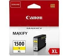 Canon PGI-1500XLY rašalo kasetė, geltona