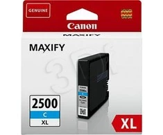 Canon PGI-2500XLC rašalo kasetė, žalsvai mėlyna