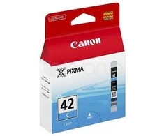 Canon CLI-42C rašalo kasetė, žalsvai mėlyna