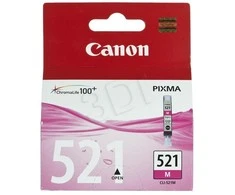 CANON CLI-521M rausvos spalvos rašalinė
