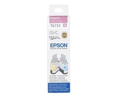 EPSON T6733 MAGENTA RAŠALO BUTELĖLIS 70ml