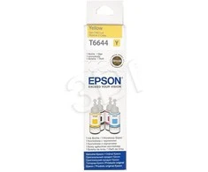 EPSON T6644 geltonos spalvos rašalinė