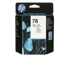 Hewlett Packard (HP) HP no.78 Ink Cart. 3-color (19ml, 450 pages) replaces C6578DE