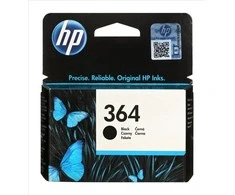 Hewlett Packard (HP) HP 364 Juodas PHOTOSMART INK KASETĖ
