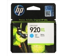 Hewlett Packard (HP) HP 920 XL mėlynas CD972AE