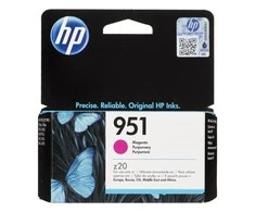 Hewlett Packard (HP) Instant HP 951 CN051AE rausvai raudonas momentinis rašalas