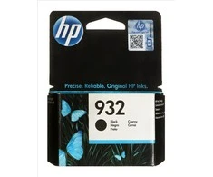 Hewlett Packard (HP) HP no.932 rašalas. Krepšelis. skirtas Officejet 6700/7110 Juodas (400 puslapių)