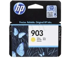 Hewlett Packard (HP) HP 903 geltona T6L95AE Instant ink