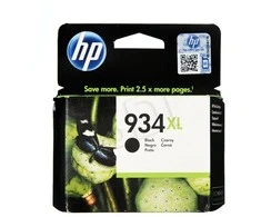 Hewlett Packard (HP) HP C2P23AE rašalo kasetė, Nr. 934XL, juoda, didelės talpos